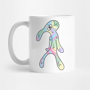 Trippy Squidward Mug